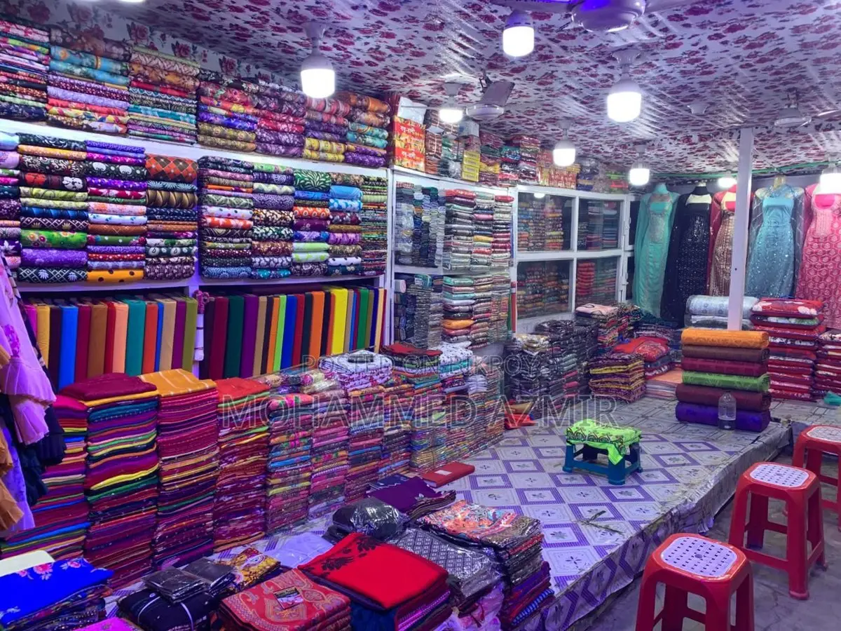 Clothing Store for Sale!