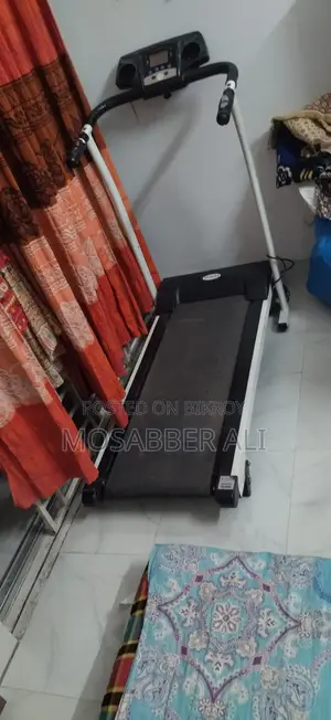Electric Treadmill