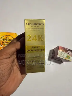Original Saffron Body Cream