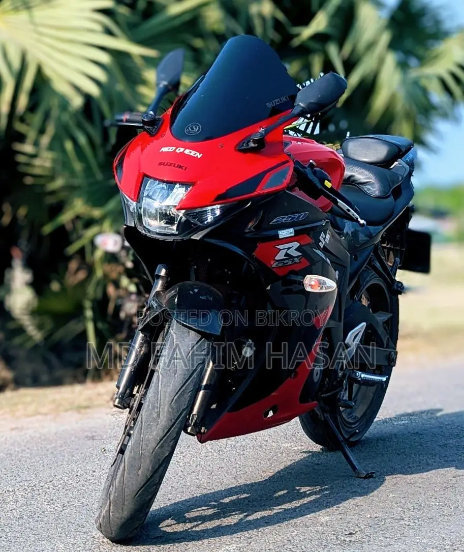 Suzuki GSX R150 ABS 2024