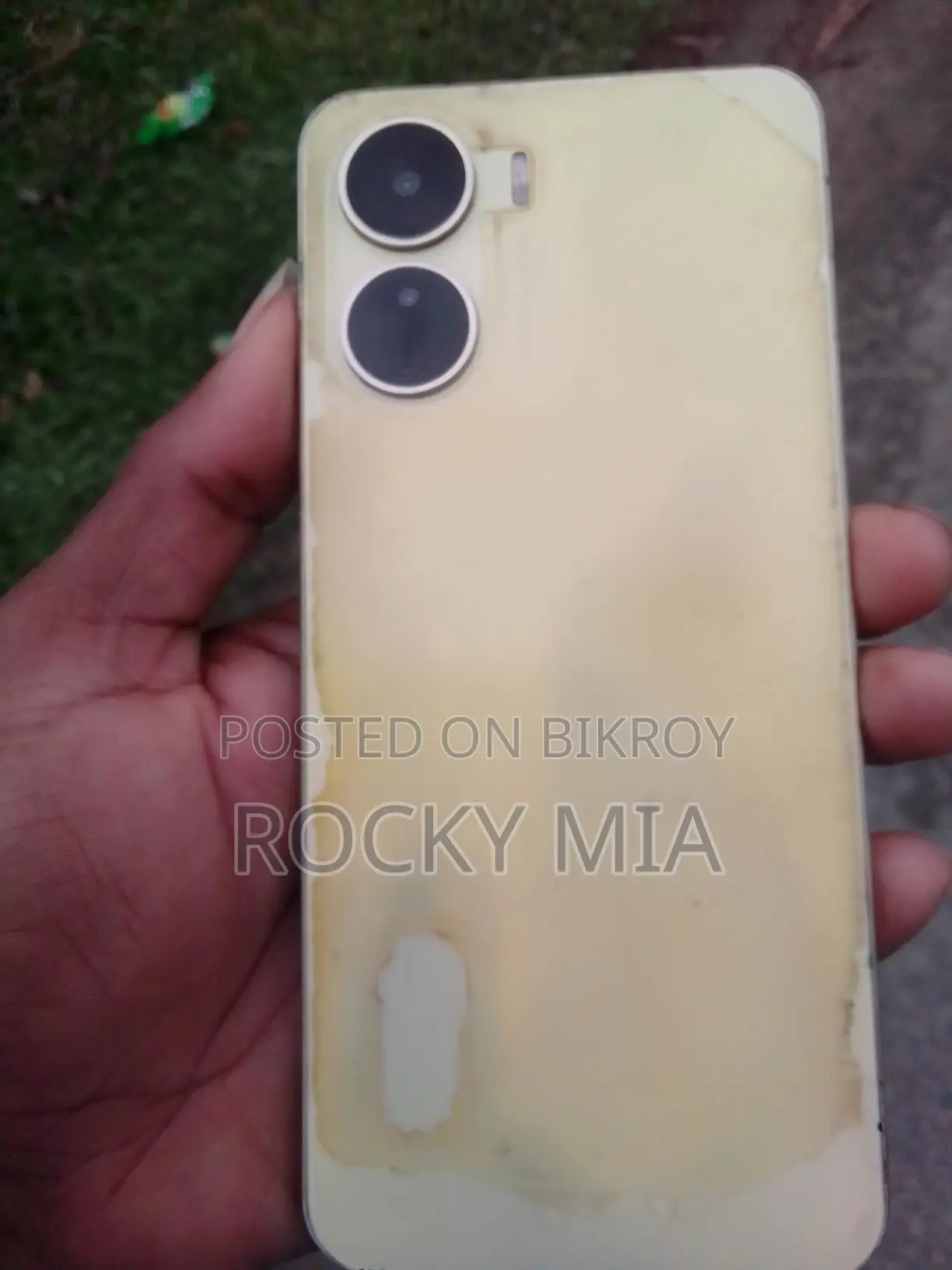 Vivo Y16 (Used)