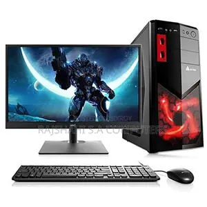 ঈদ স্পেশালঃ-7th Gen Core i3=Ram 8GB=SSD 128GB=LED 19"_ফুল কম্পিউটার