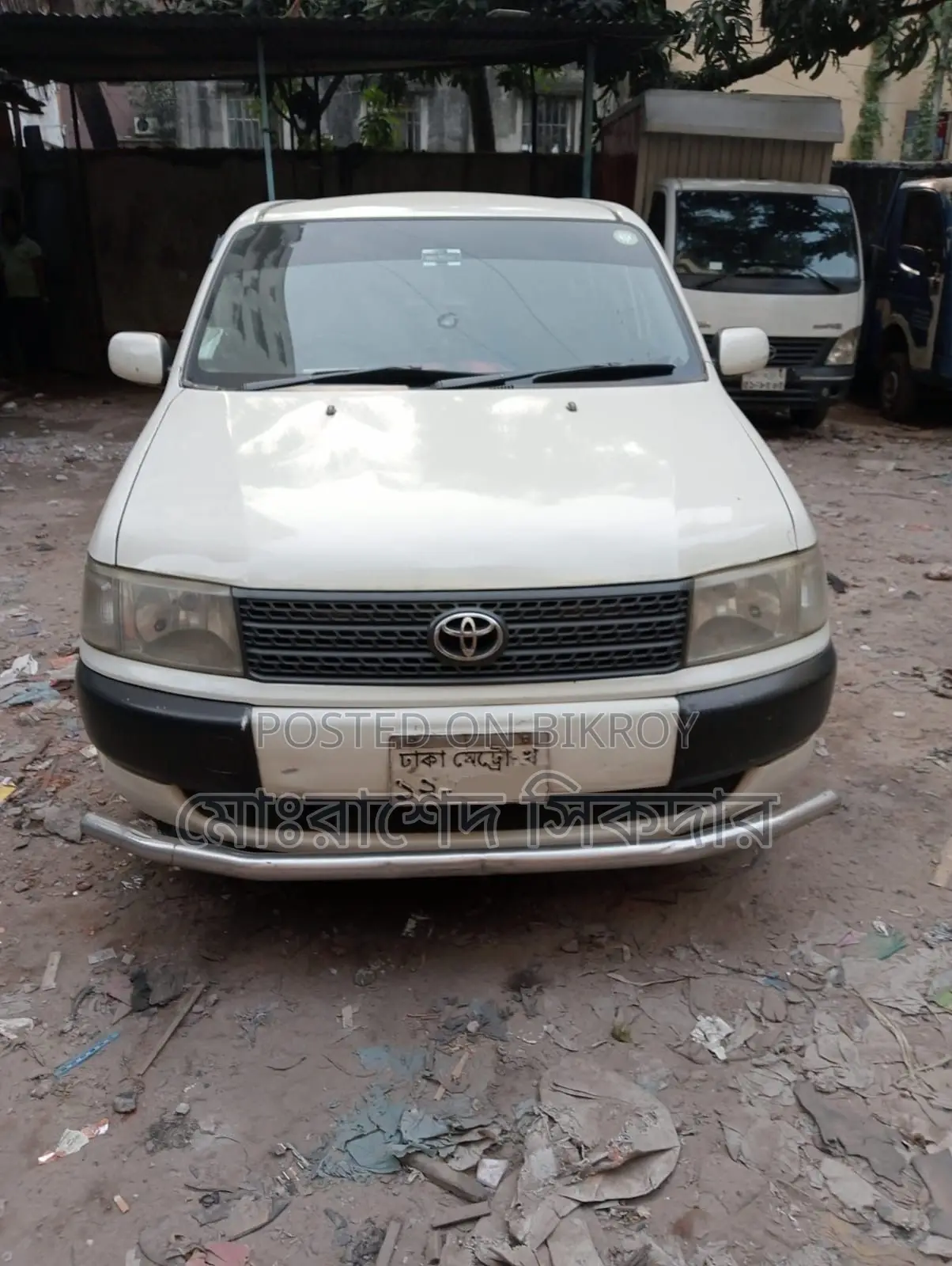 Toyota Probox 2003