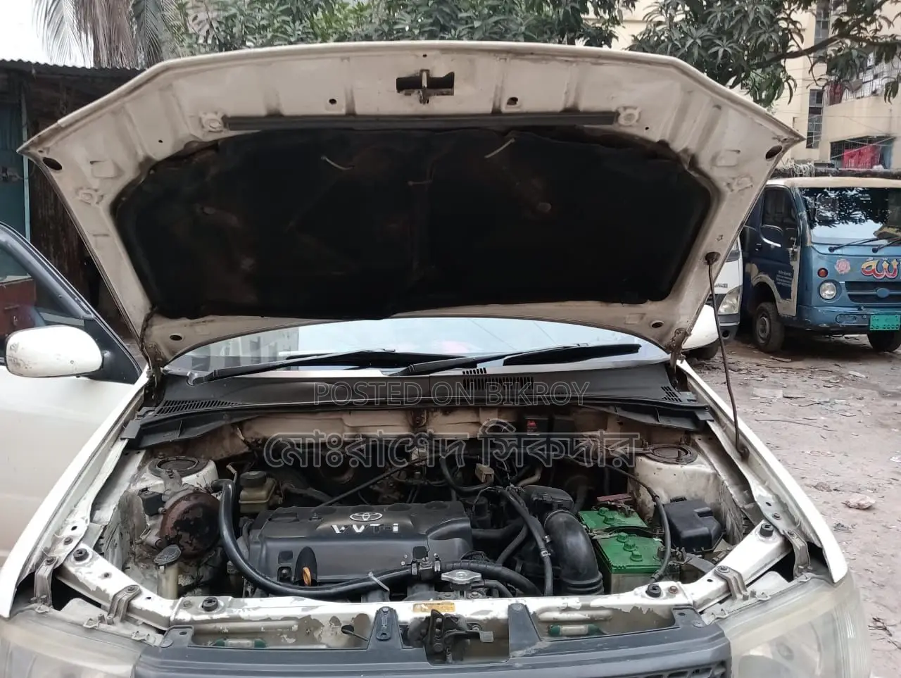 Toyota Probox 2003