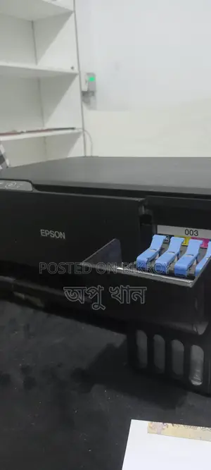 প্রিন্টার বিক্রয় হবে