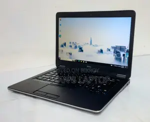 Dell Latitude E7240 Core i7 - 4th Generation SSD Slim Laptop