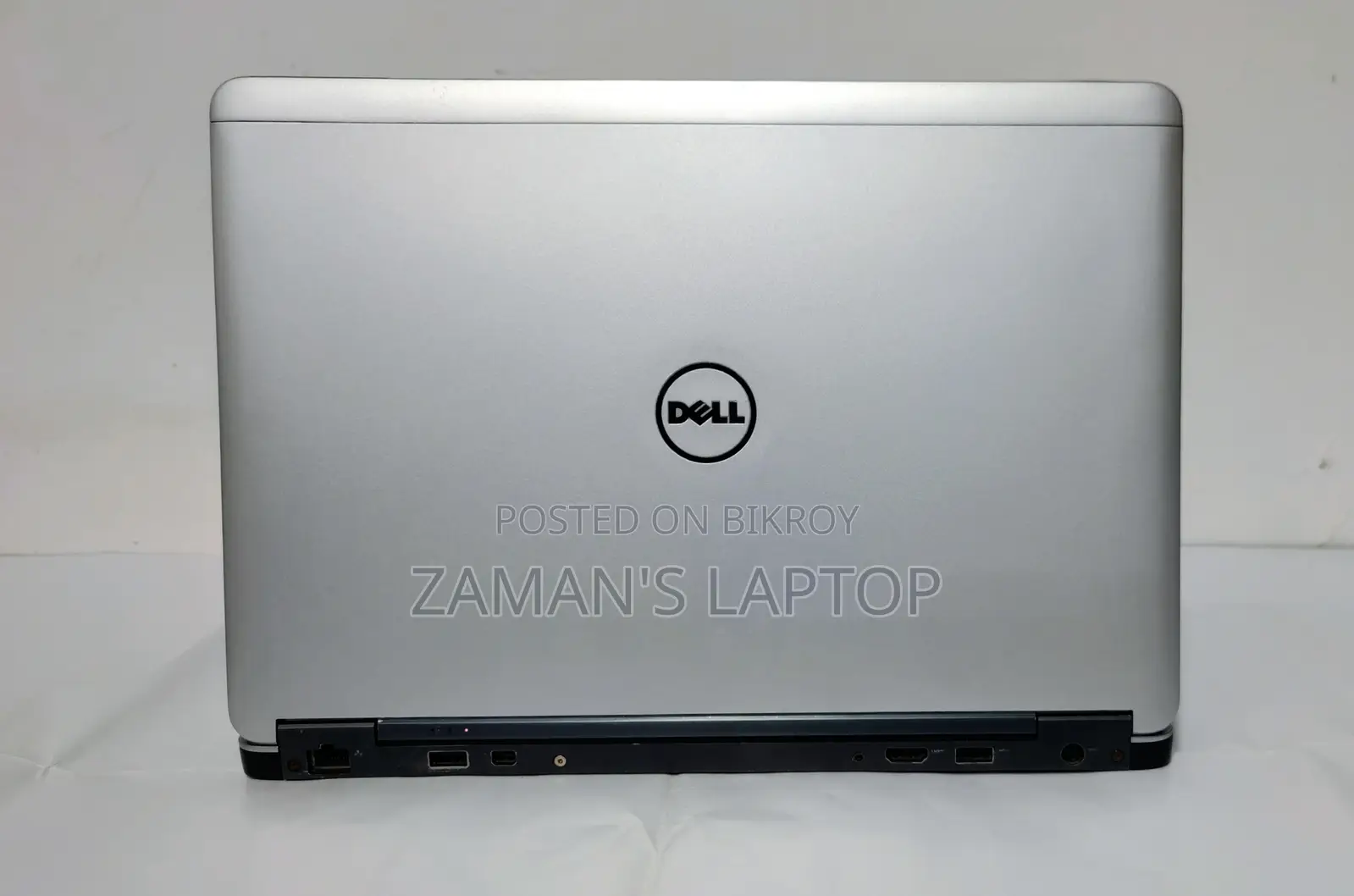 Dell Latitude E7240 Core i7 - 4th Generation SSD Slim Laptop