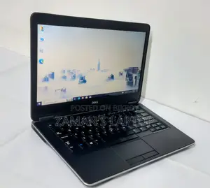 Dell Latitude E7240 Core i7 - 4th Generation SSD Slim Laptop