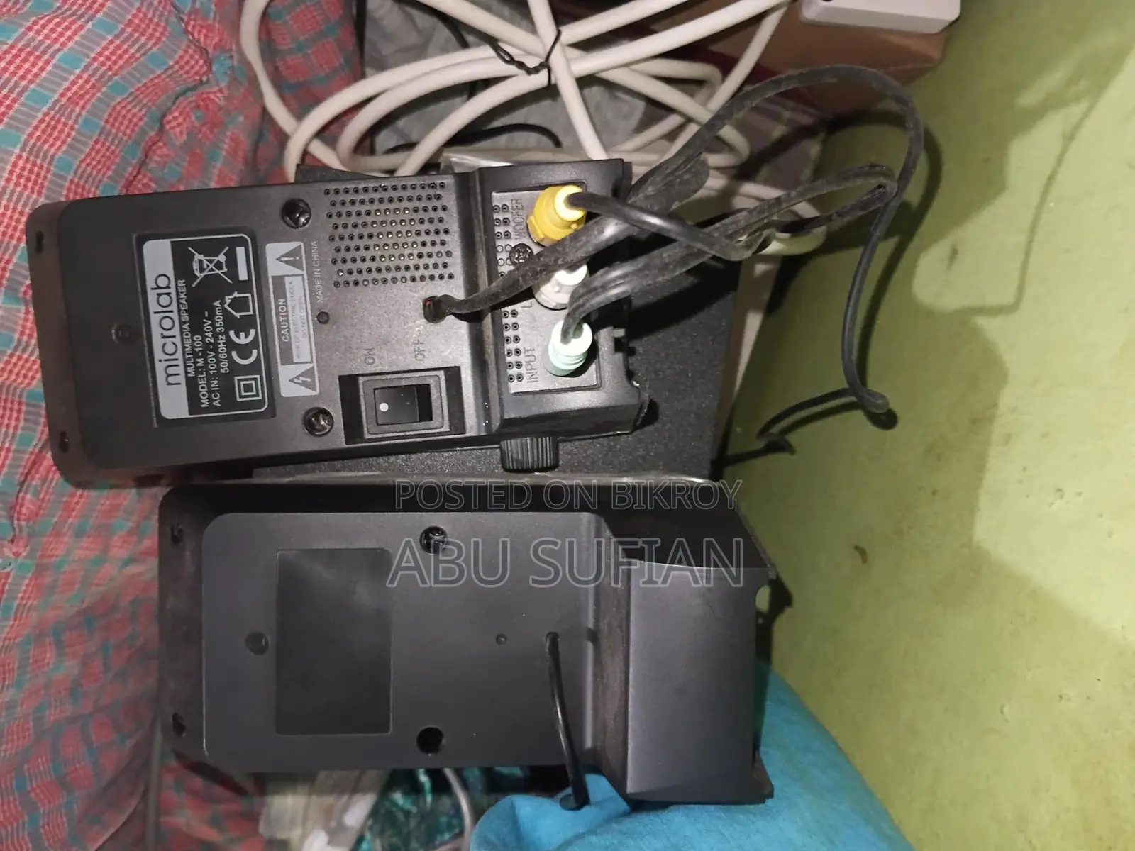 Microlab Sound System for Sale