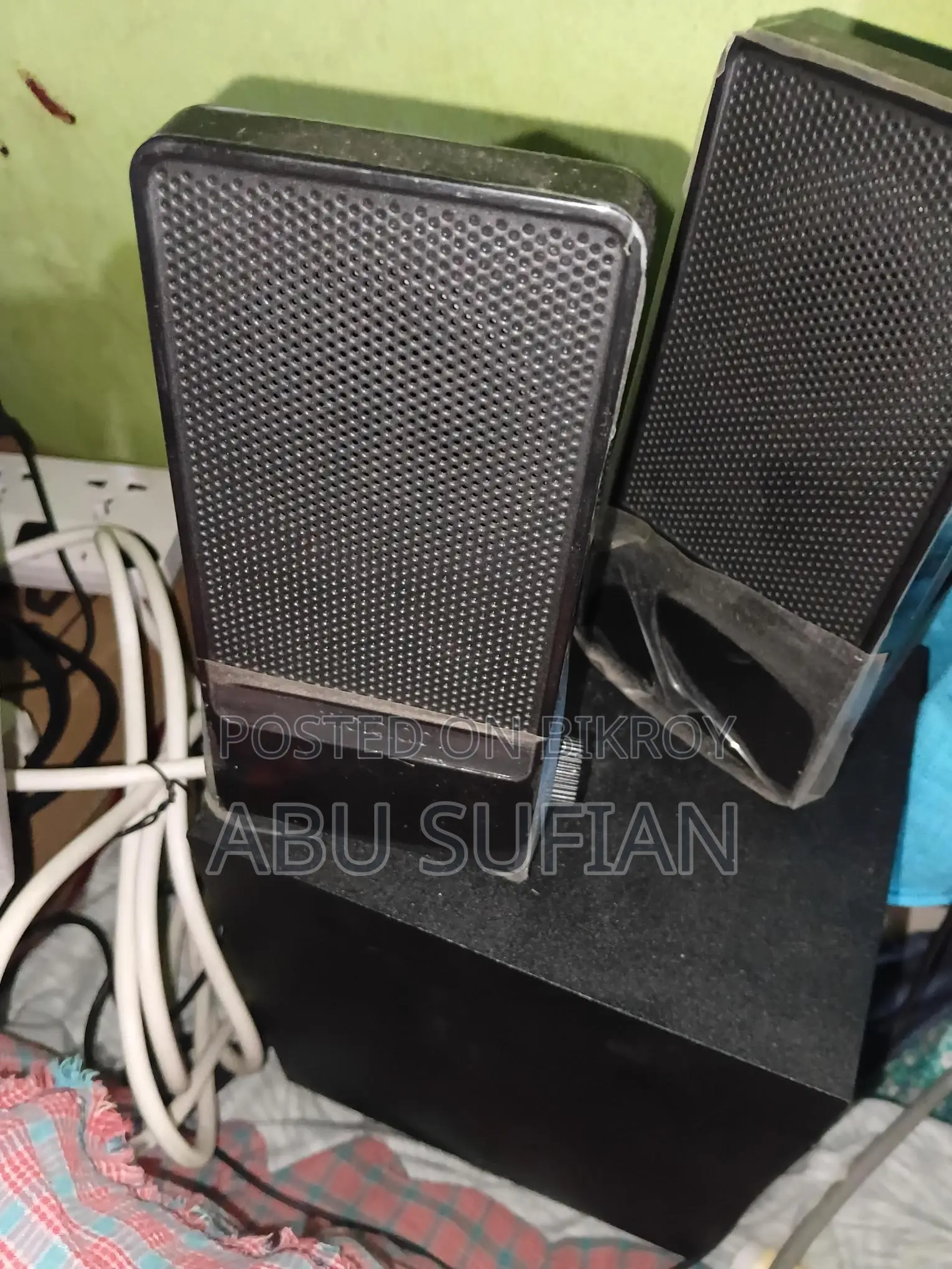Microlab Sound System for Sale