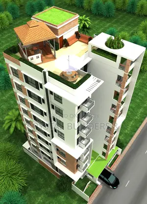 ফ্লোর চয়েস করে জমির শেয়ার বিক্রি বসুন্ধরা