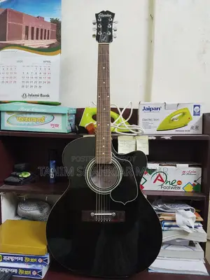 Clapton Guitar
