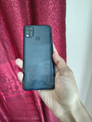 Infinix Hot 11 Play . (ব্যবহৃত)