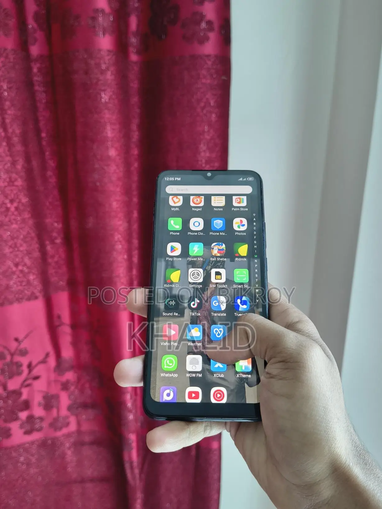 Infinix Hot 11 Play . (ব্যবহৃত)