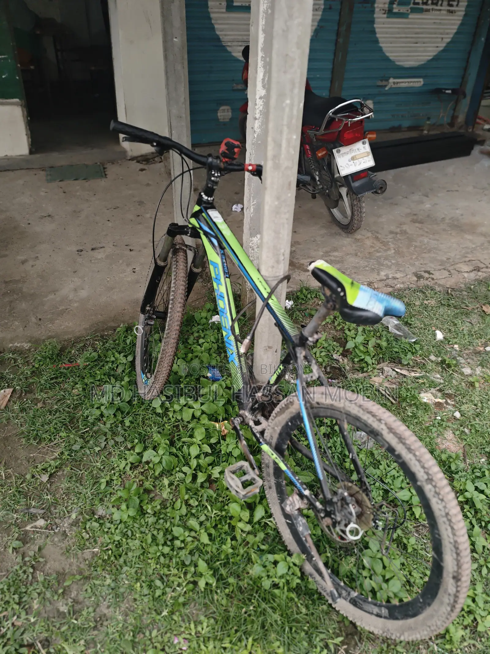 Fresh condition, Gear cycle