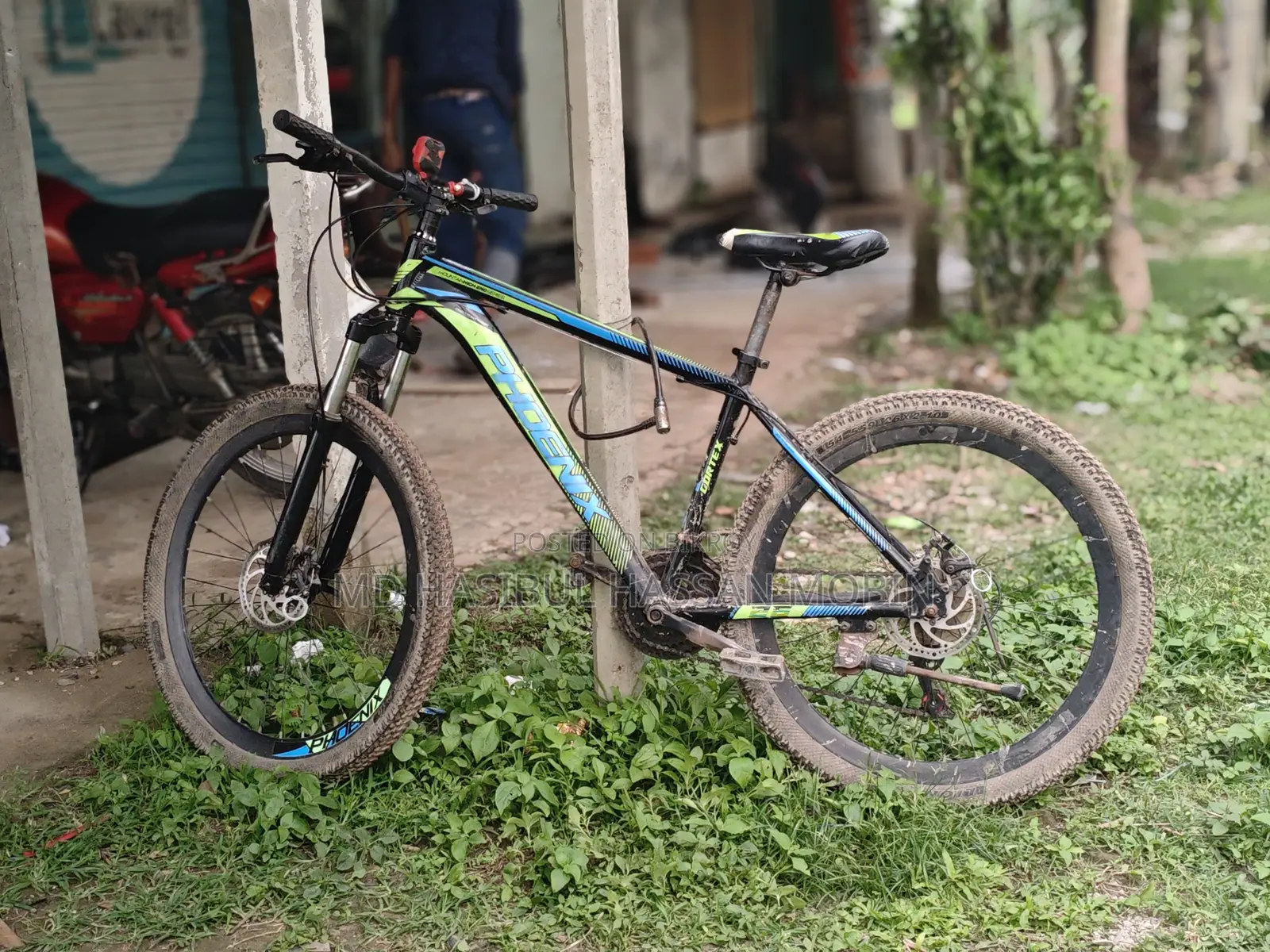 Fresh condition, Gear cycle