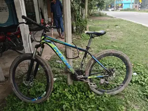 Fresh condition, Gear cycle