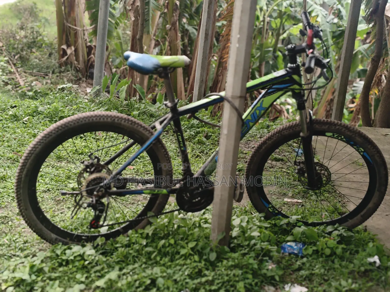Fresh condition, Gear cycle