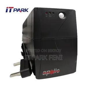 Apollo 650VA Offline UPS with Plastic Body 1065A/1065