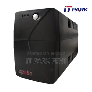 Apollo 650VA Offline UPS with Plastic Body 1065A/1065