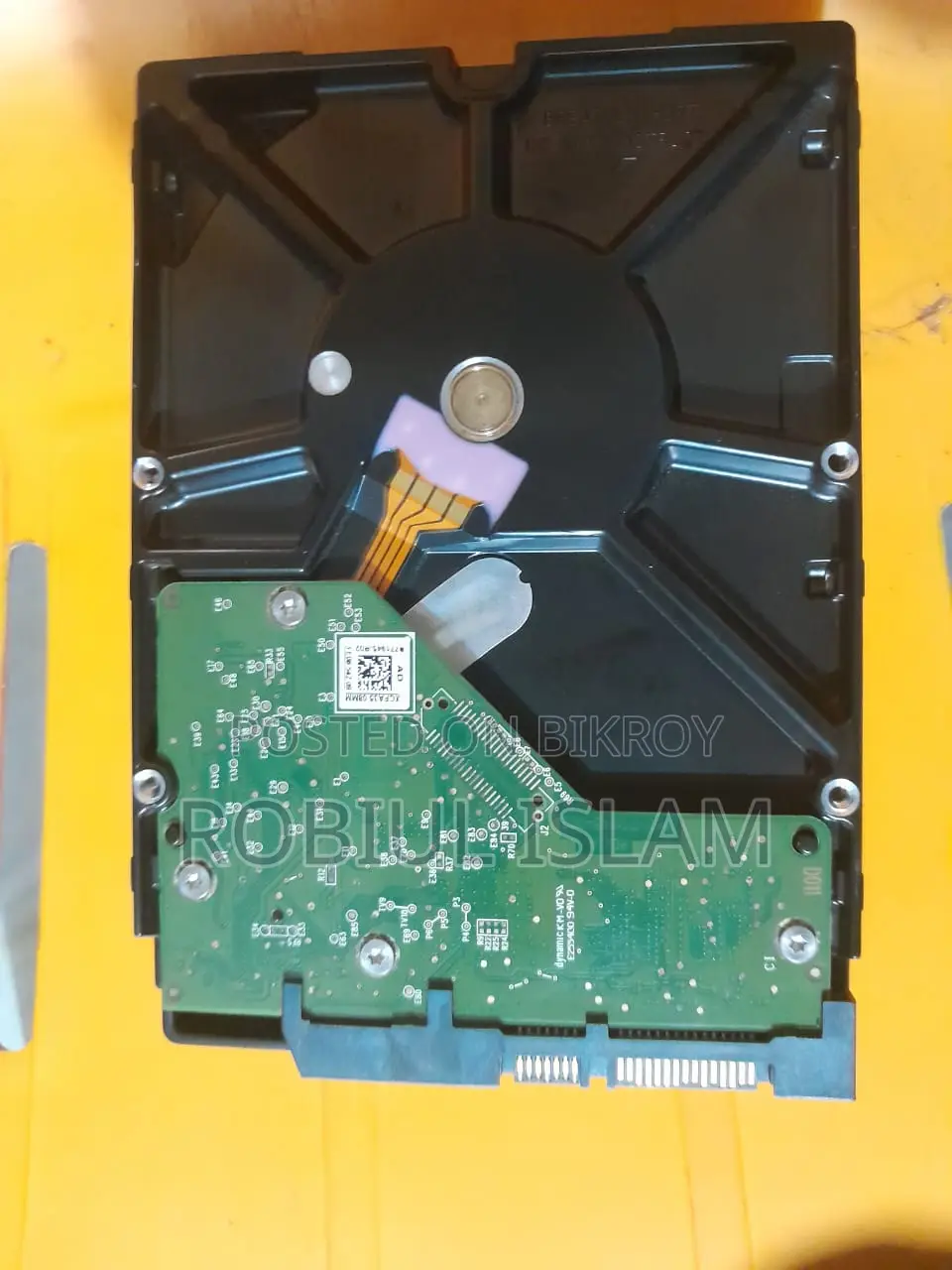 WD 2 TB HDD FULL FRESH