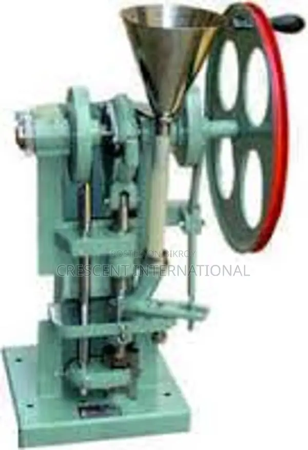 Auto Tablet Compression Machine