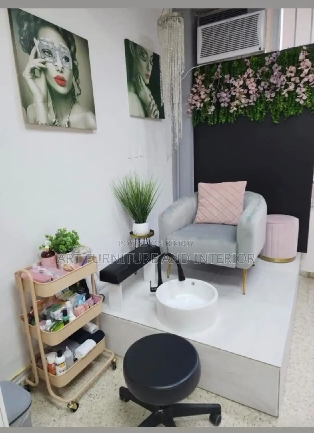 manicare & pedicure - 01