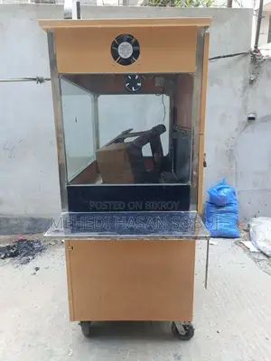 কাবাবের গাড়ি