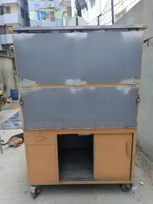 কাবাবের গাড়ি