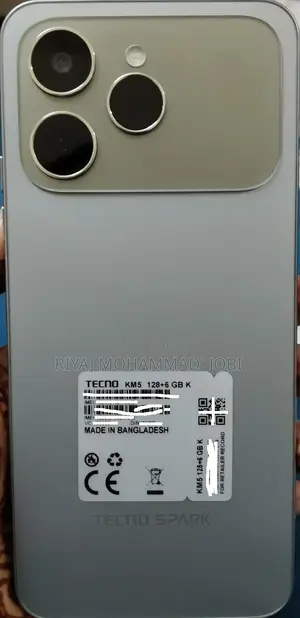 Tecno Spark 40 (Used)