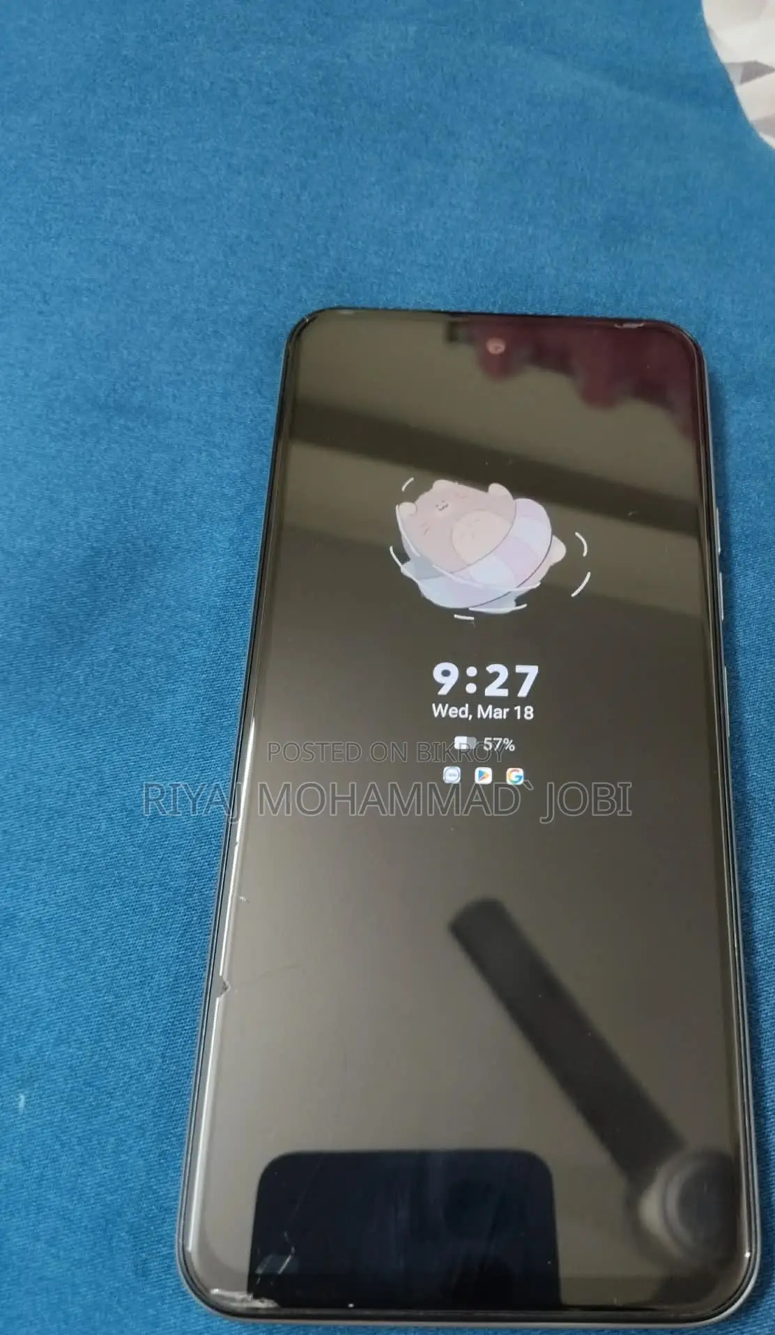 Tecno Spark 40 (Used)
