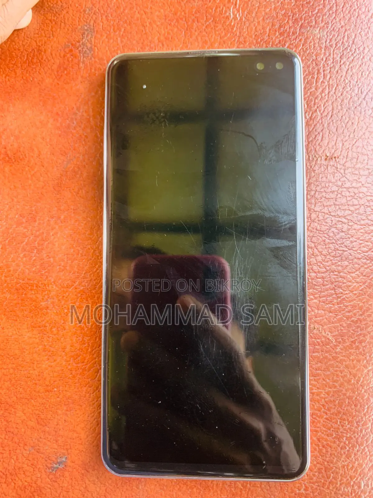 Samsung Galaxy S10 Plus Good Condison (Used)
