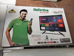 Minister brand smart 32" TV good condition