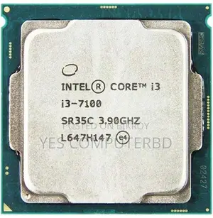 intel Core i3 3.90Ghz Processor Within Warranty