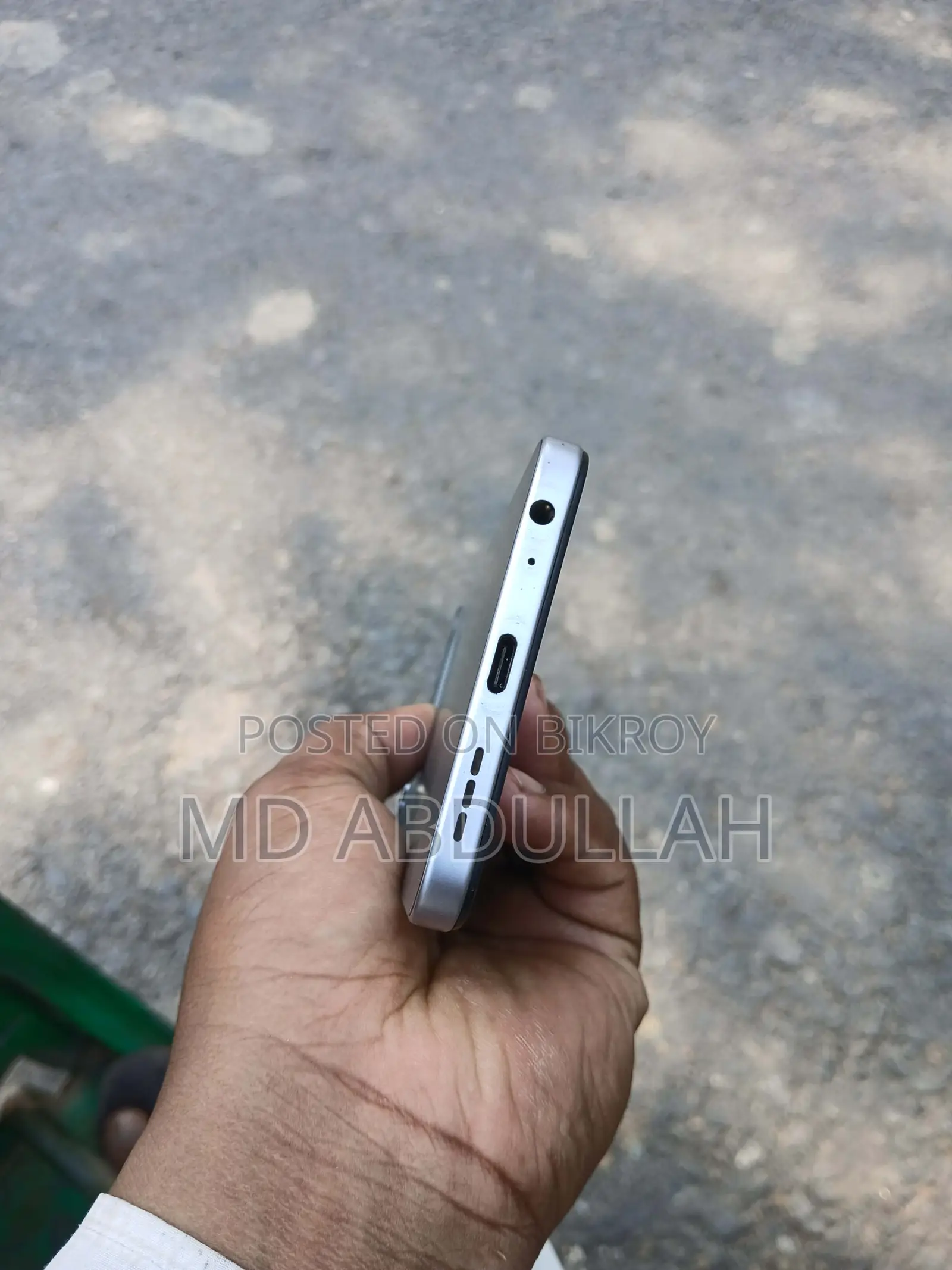 Tecno Spark 40 (Used)
