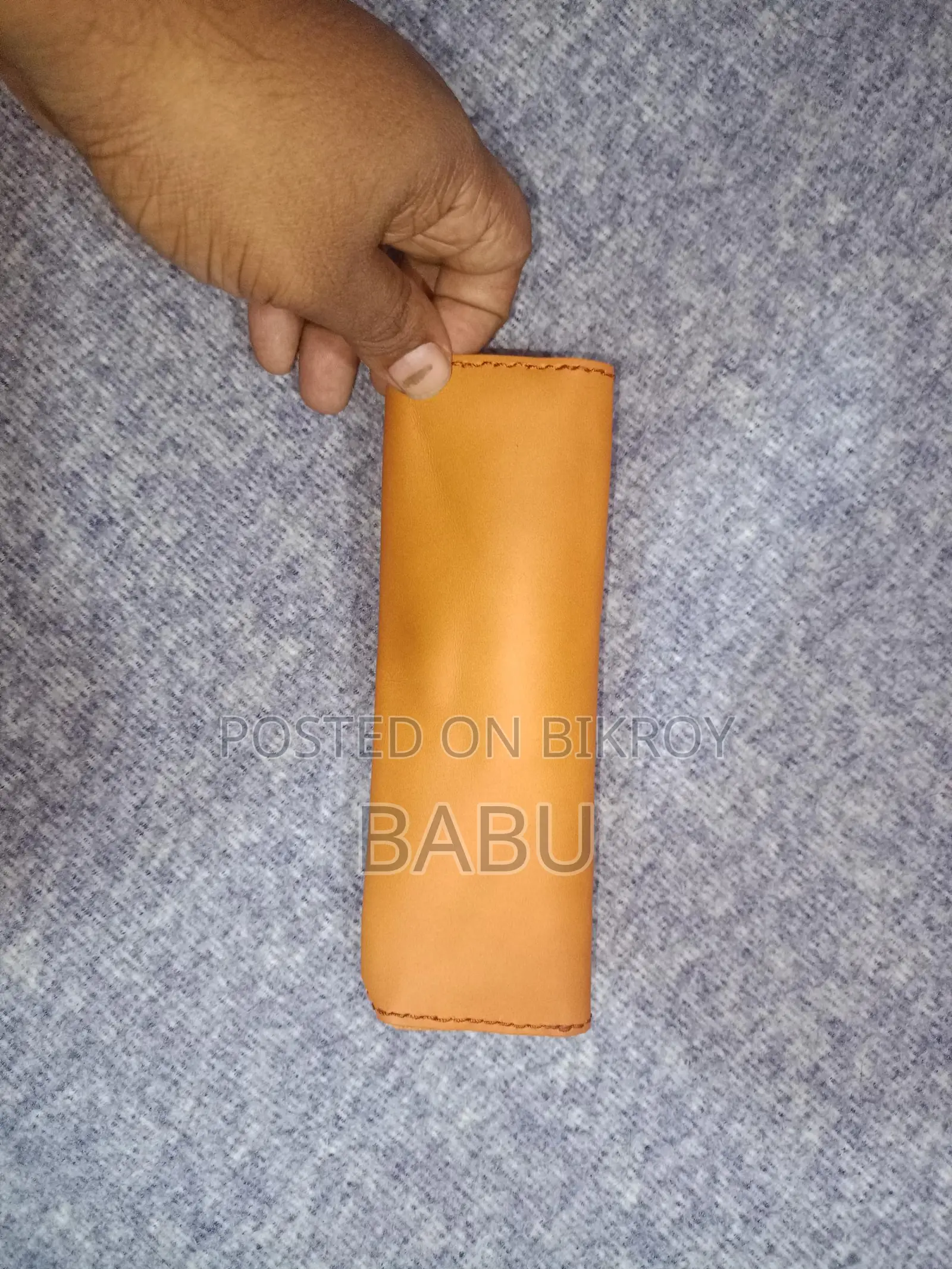 লেদার সানগ্লাস কভার