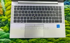 HP EliteBook 840 G9 / Intel Core i7-1265U Processor //