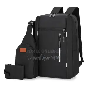 Travel Bag Set 3.1 + Free Jeep Wallet!