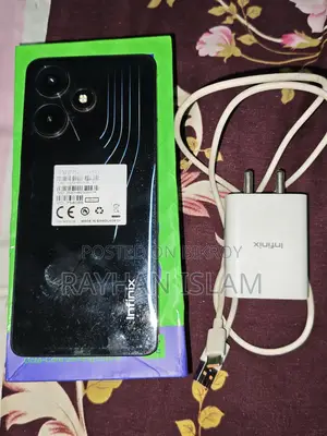 Infinix Note 30 4-128 (Used)