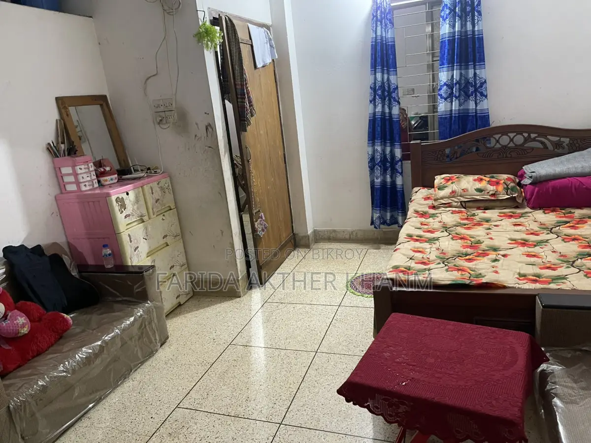Flat For Rent
