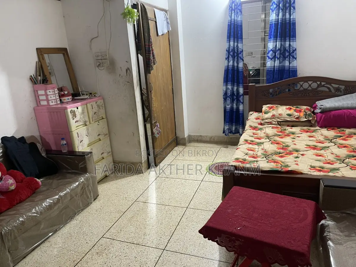Flat For Rent
