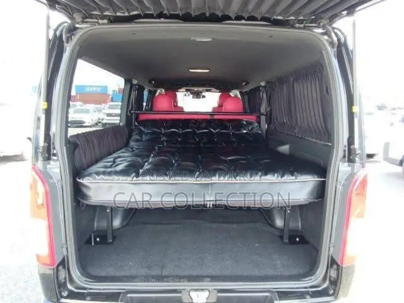 Toyota Hiace Super GL 2021