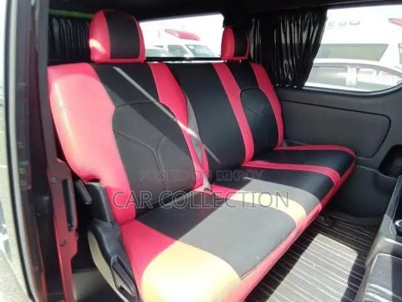 Toyota Hiace Super GL 2021