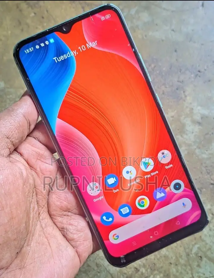 Realme C11 . (Used)