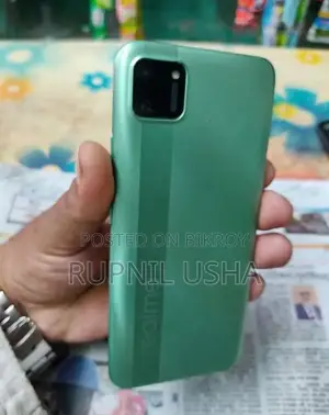 Realme C11 . (Used)