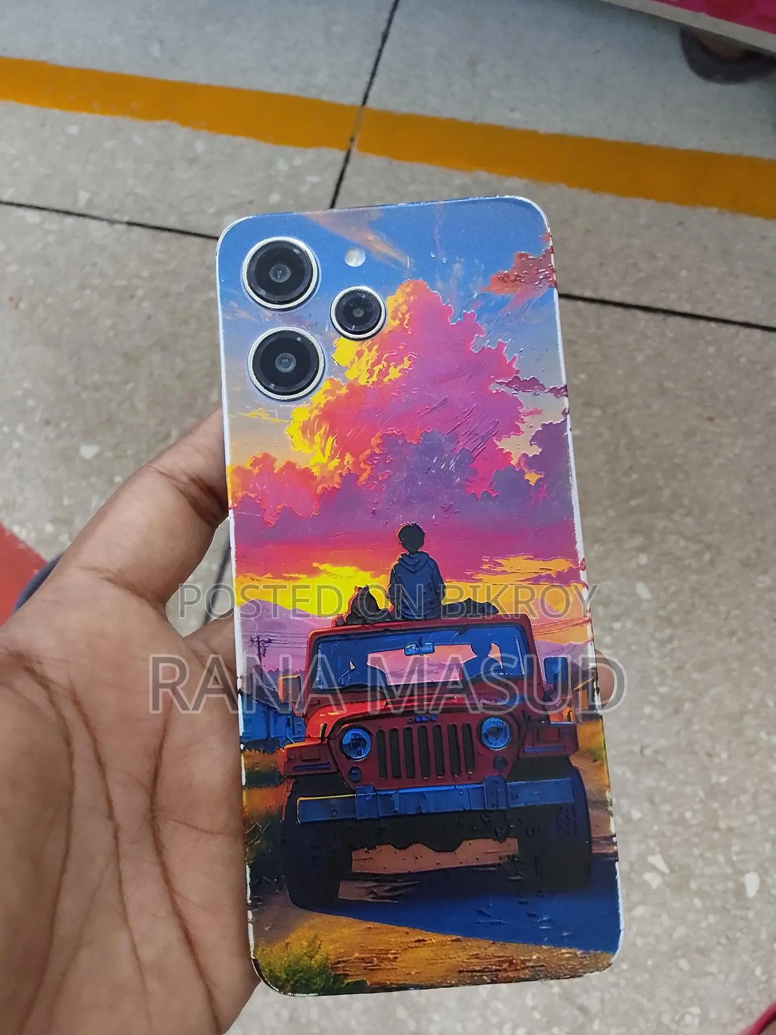 Xiaomi Redmi 12 6/128 (Used)