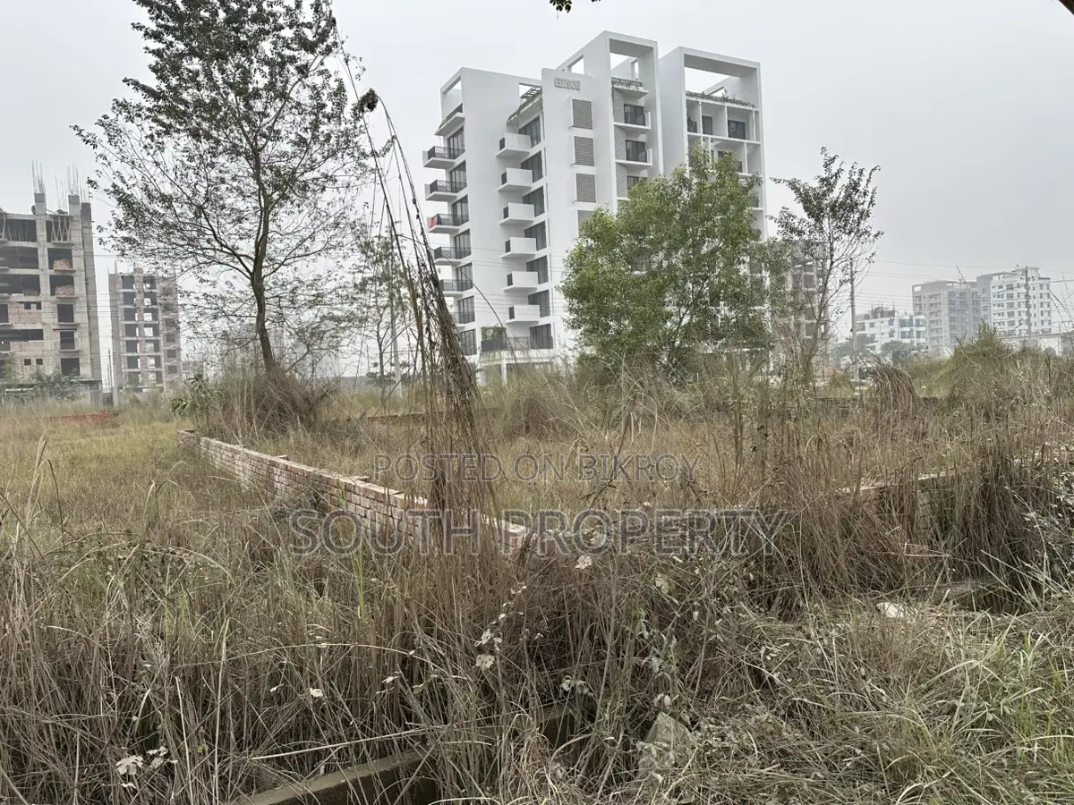 Block-M || North Facing plot 4 katha
