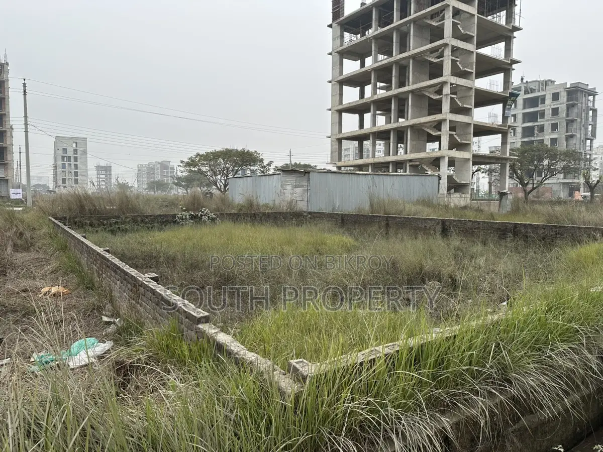 Block-M || North Facing plot 4 katha
