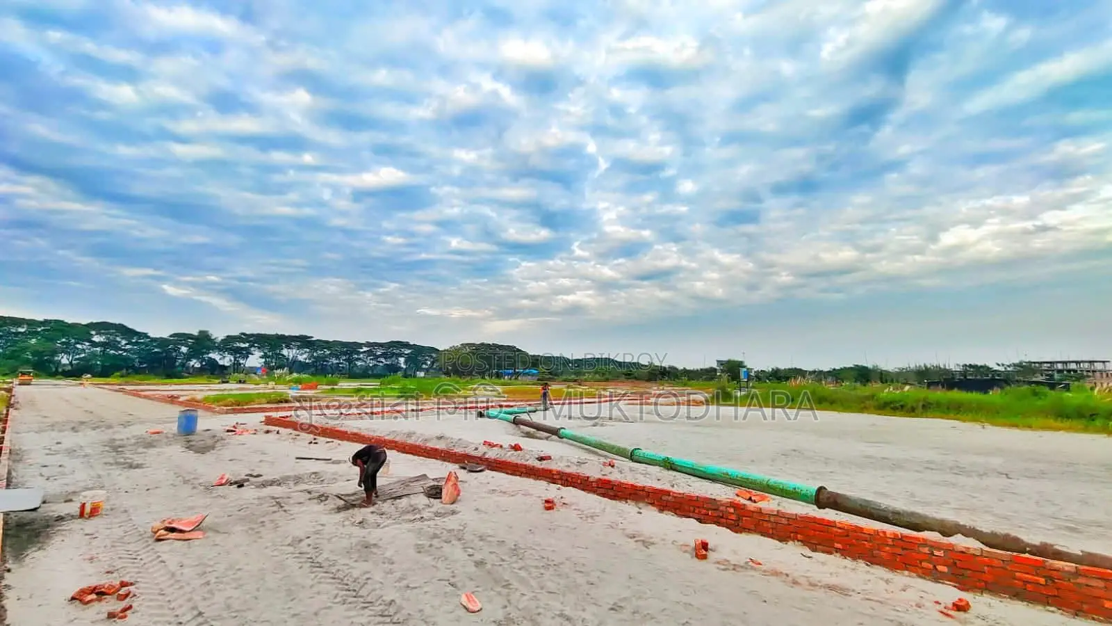 Boishakhi Offer: Secure Your Plot at Muktodhara City Now