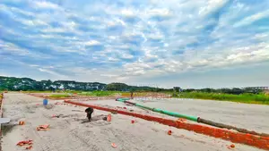 Boishakhi Offer: Secure Your Plot at Muktodhara City Now